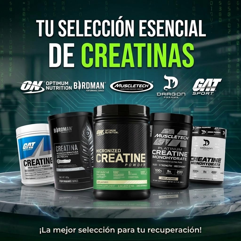Creatinas Cancún