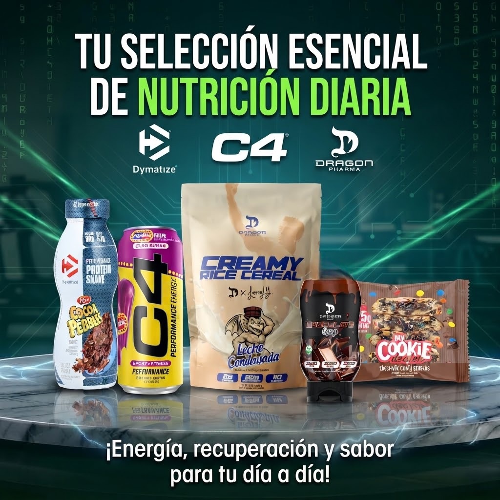 Snacks Proteicos Cancún